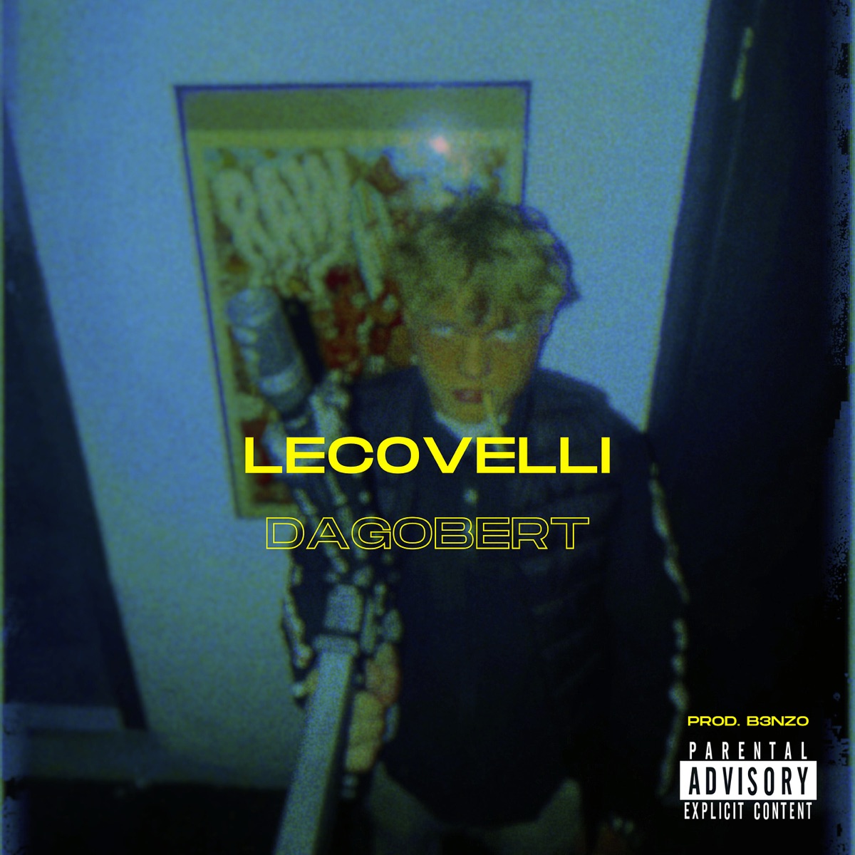 Dagobert - Single by Le covelli album cover