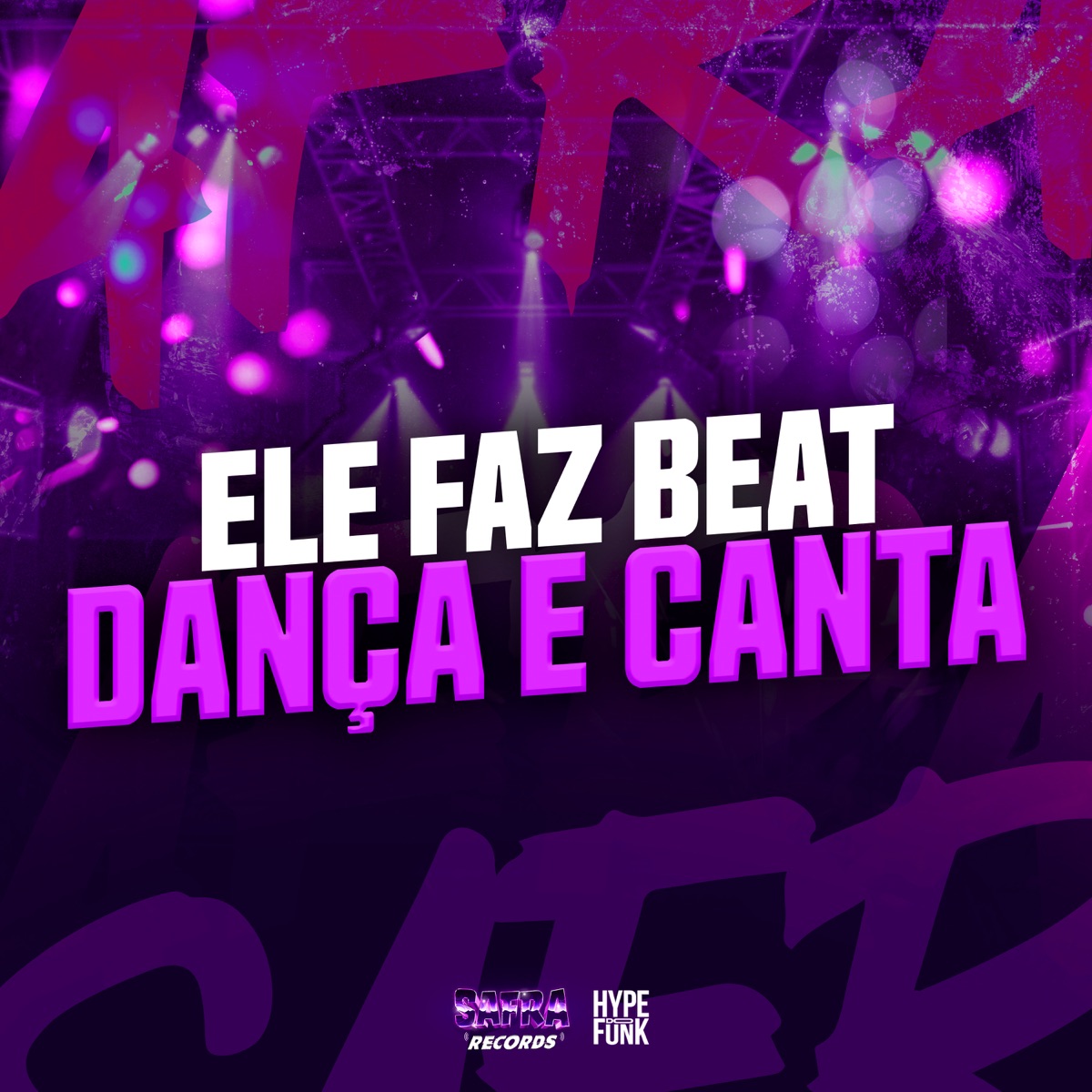 Ele Faz Beat Dança e Canta (feat. Mano Pará & G Rox) - Single by NEGUEBA DOS BEATS & DJ Chipoka album cover