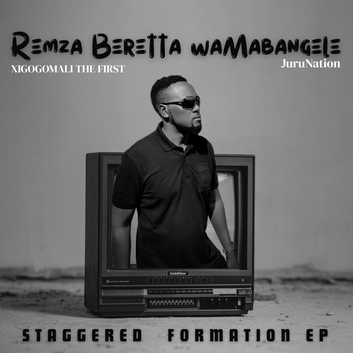 Staggered Formation EP (feat. Locksmith & Mmata Magic) - EP by Remza Beretta waMabengele album cover