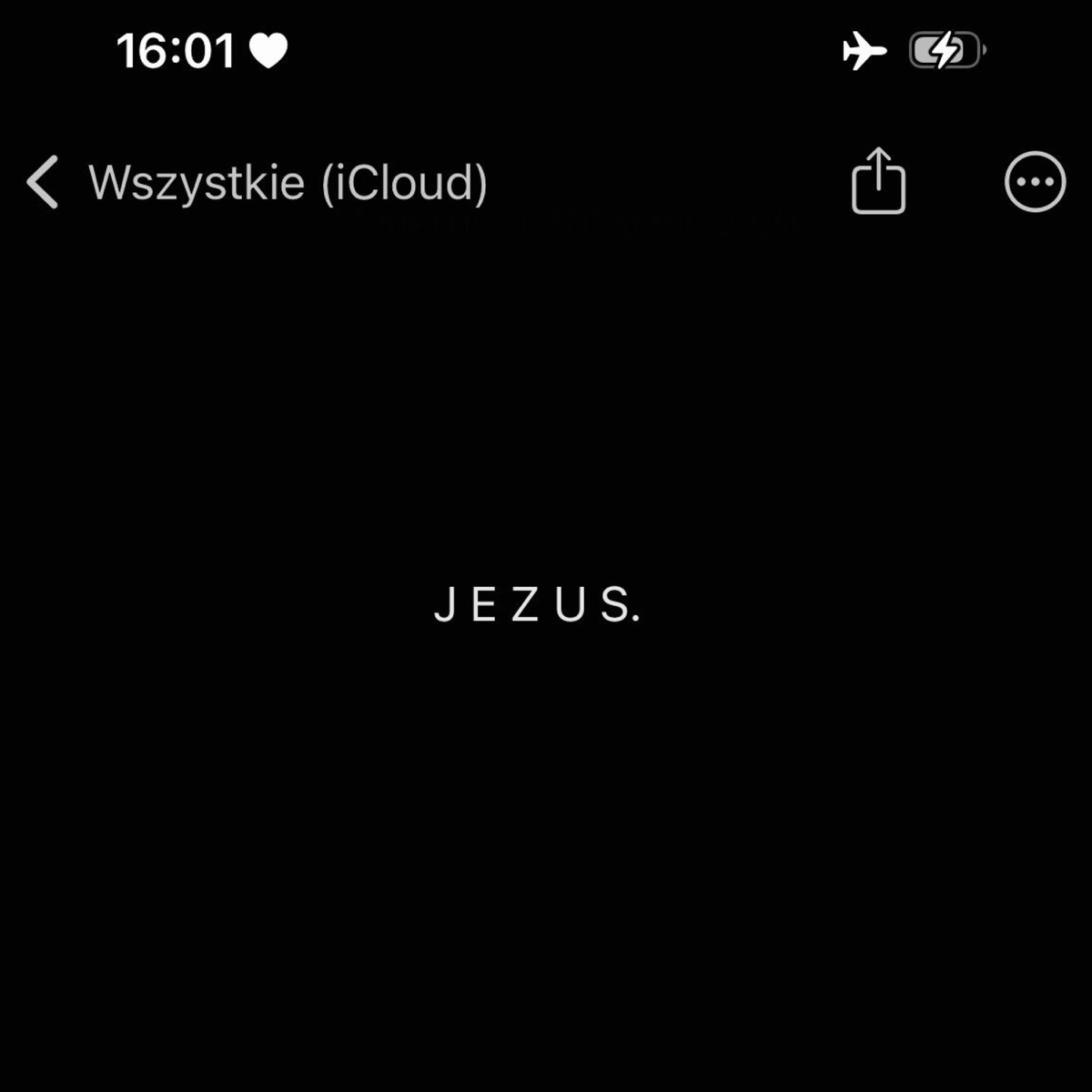 JEZUS - Single by anMari album cover