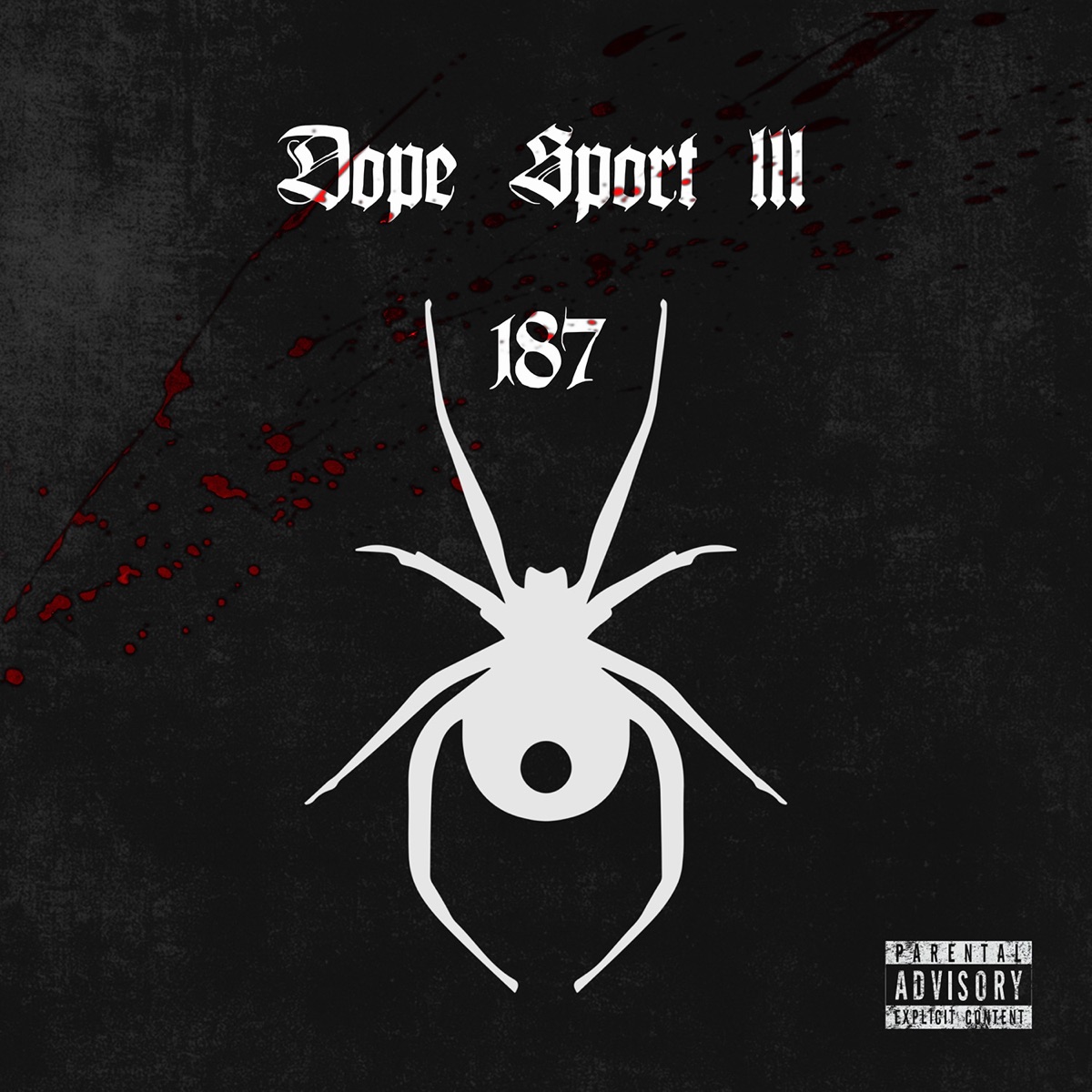 Dope Sport (Vol.3) by HGEMONA$ & BTK 187 album cover