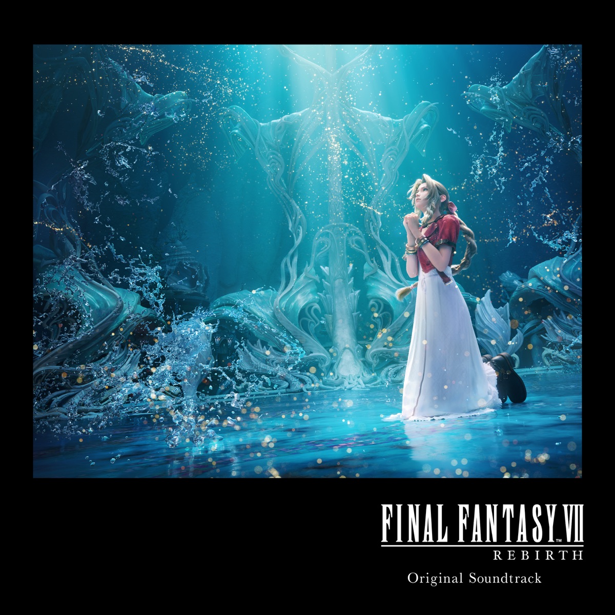 FINAL FANTASY VII REBIRTH (Original Soundtrack) by Square Enix Music album cover