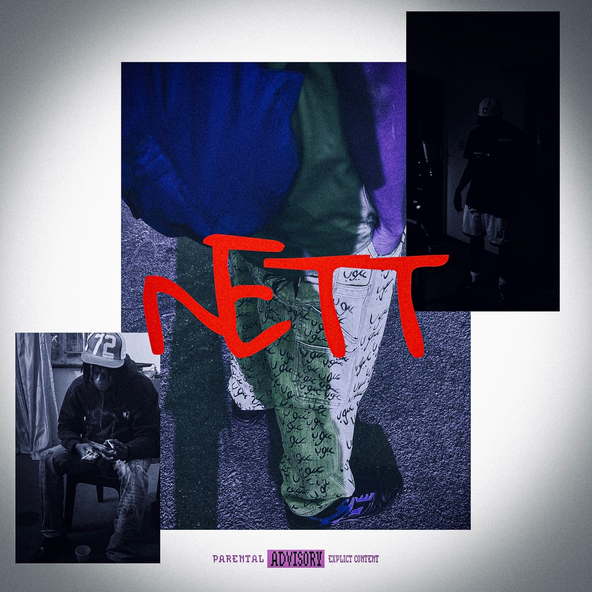 Nett (feat. Kweziroyal & Lord Gramzz) - Single by Tadré Wockhardt album cover