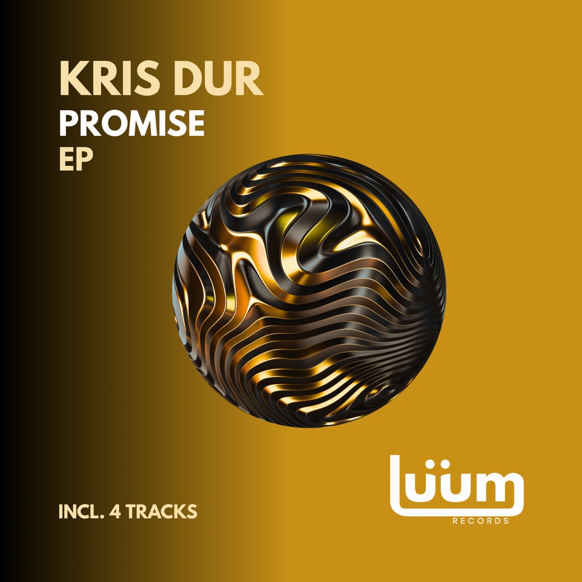 Promise - EP by Kris Dur album cover