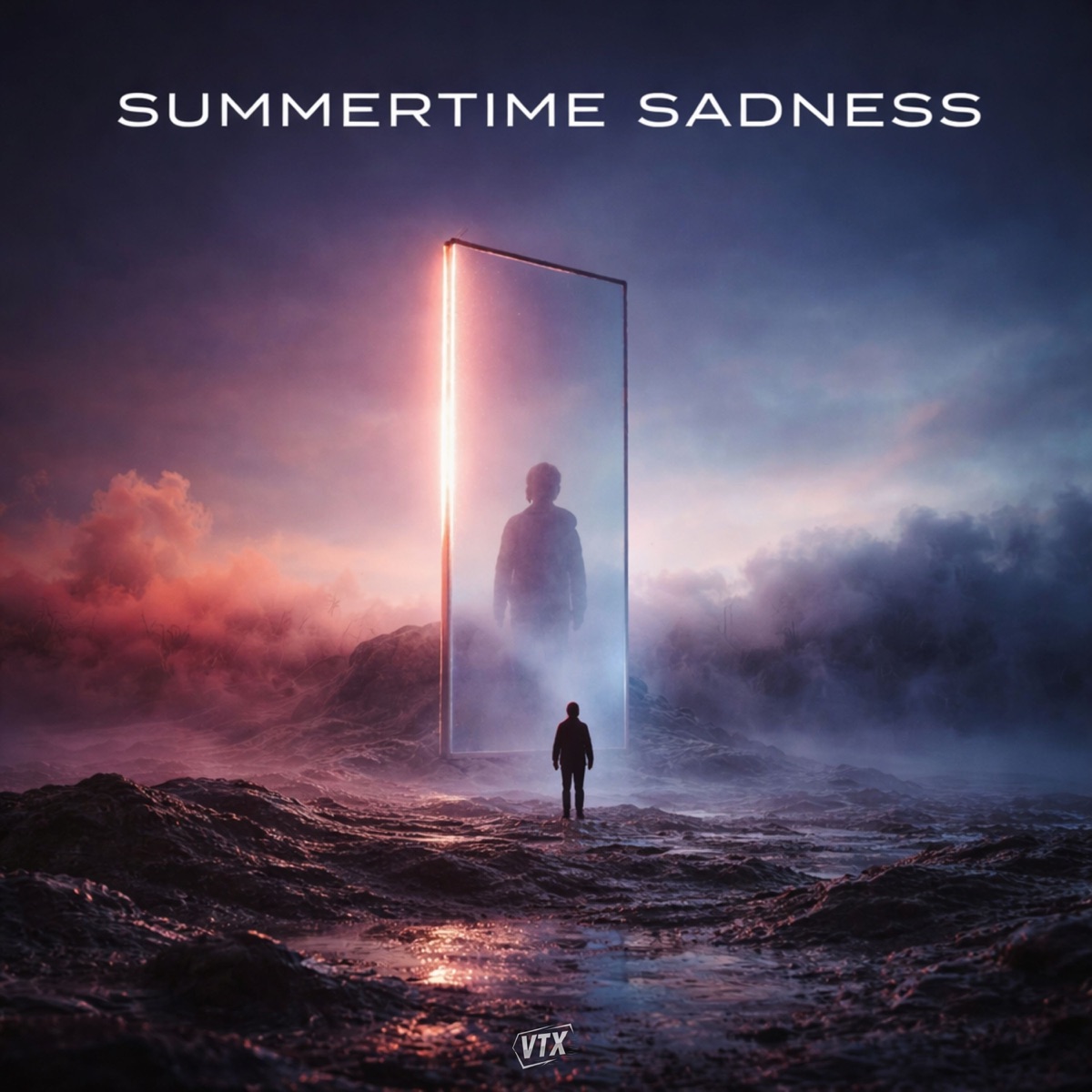 Summertime Sadness - Single by VXNGXANCE album cover