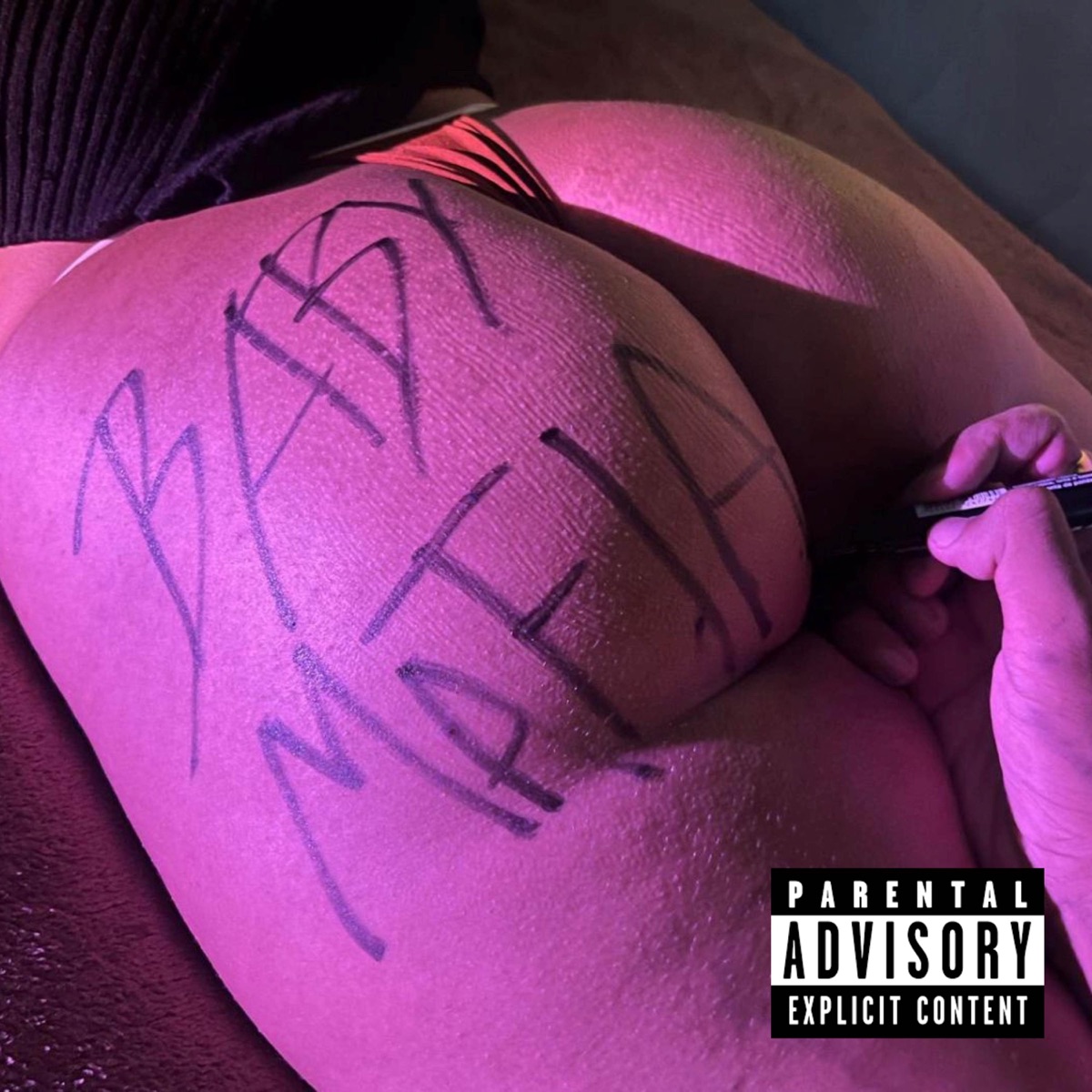 5MINUTIN DA BABY MAFIA - Single by Baby Crime, Blanko & PTK album cover