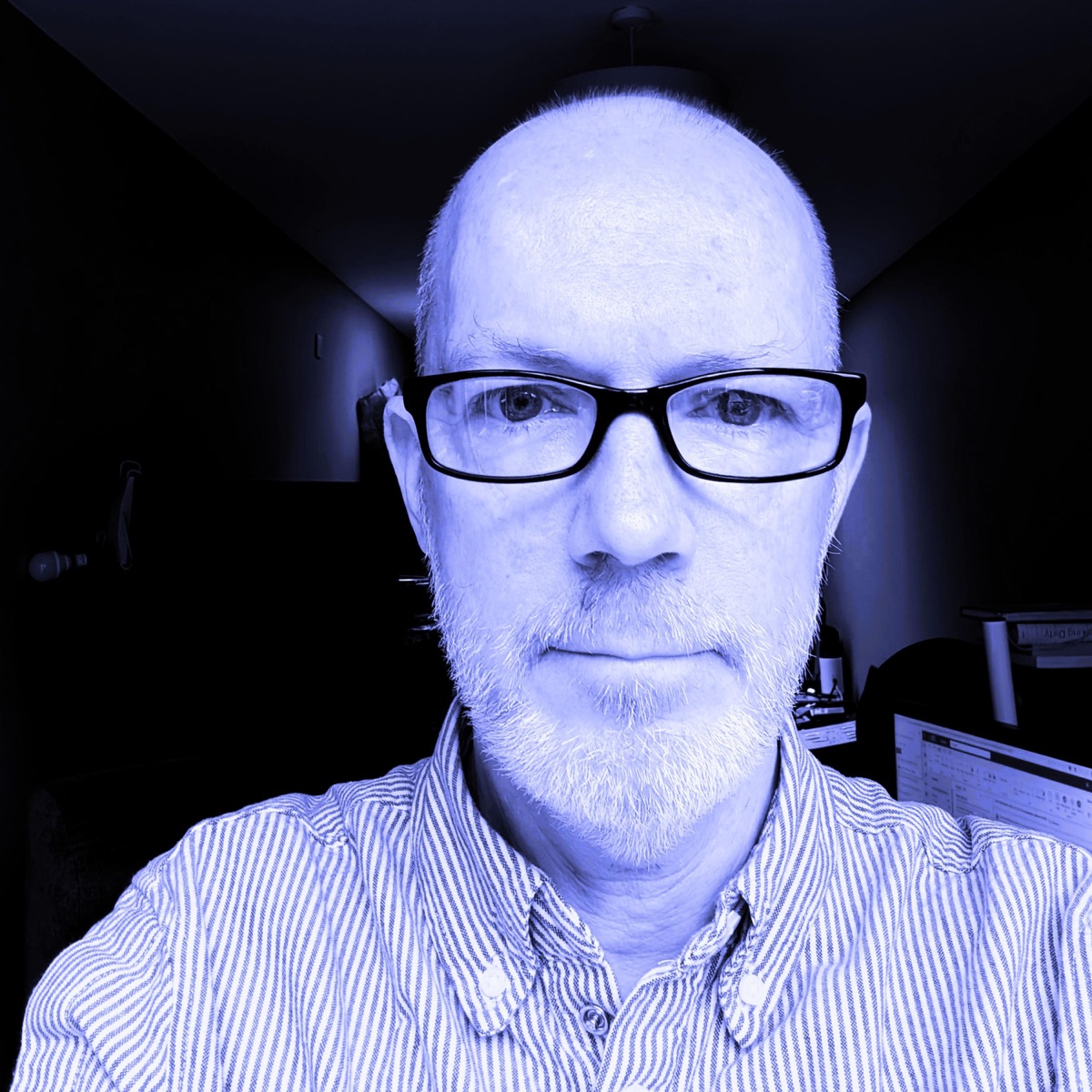 Joining the Colours - Single by Neil Farrell & Bring Your Own Hammer album cover
