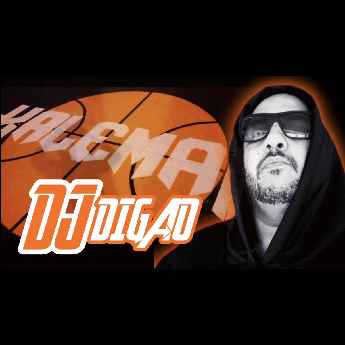 Kaleman - Single by Digão album cover