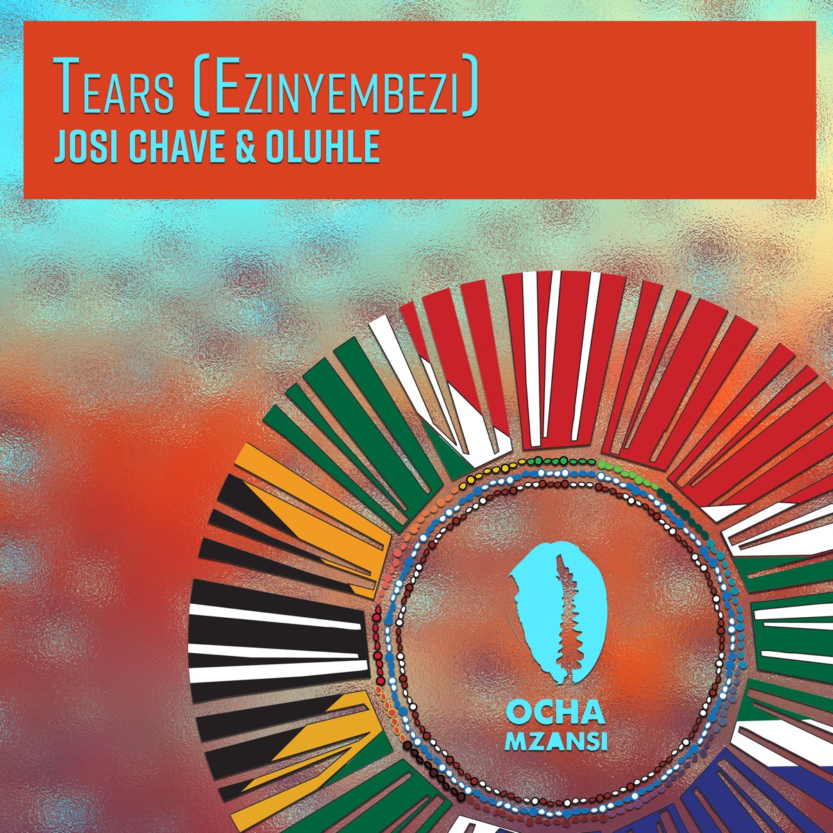 Tears (Ezinyembezi) - Single by Josi Chave & Oluhle album cover