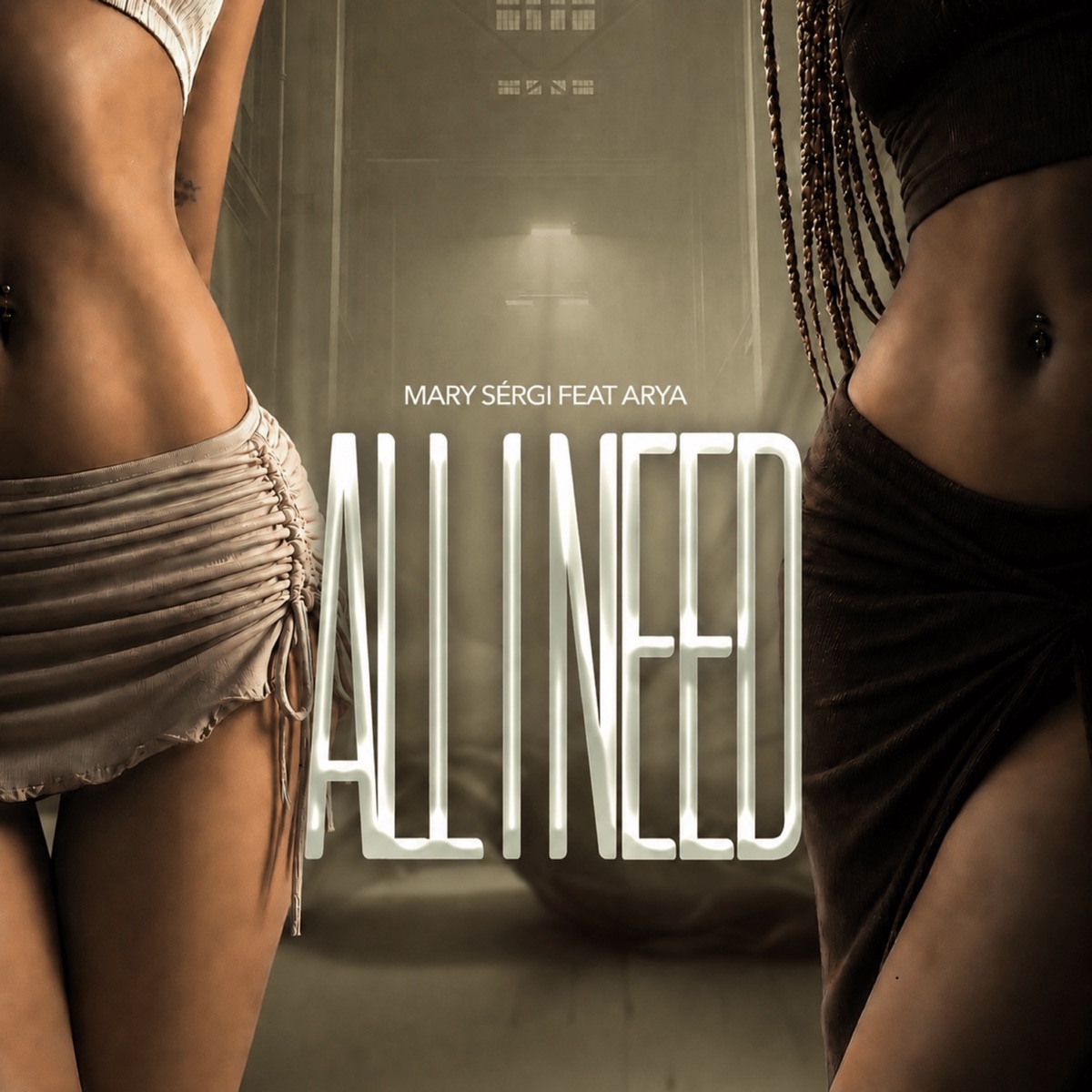 All I Need (feat. Arya) - Single by Mary Sérgi album cover