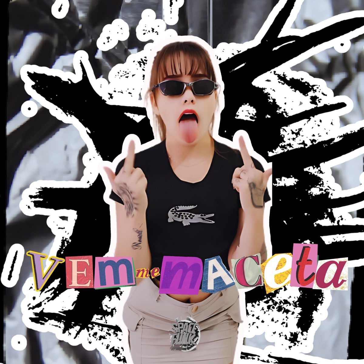 Vem Me Maceta - Single by Mc Briny & Dan Soares NoBeat album cover