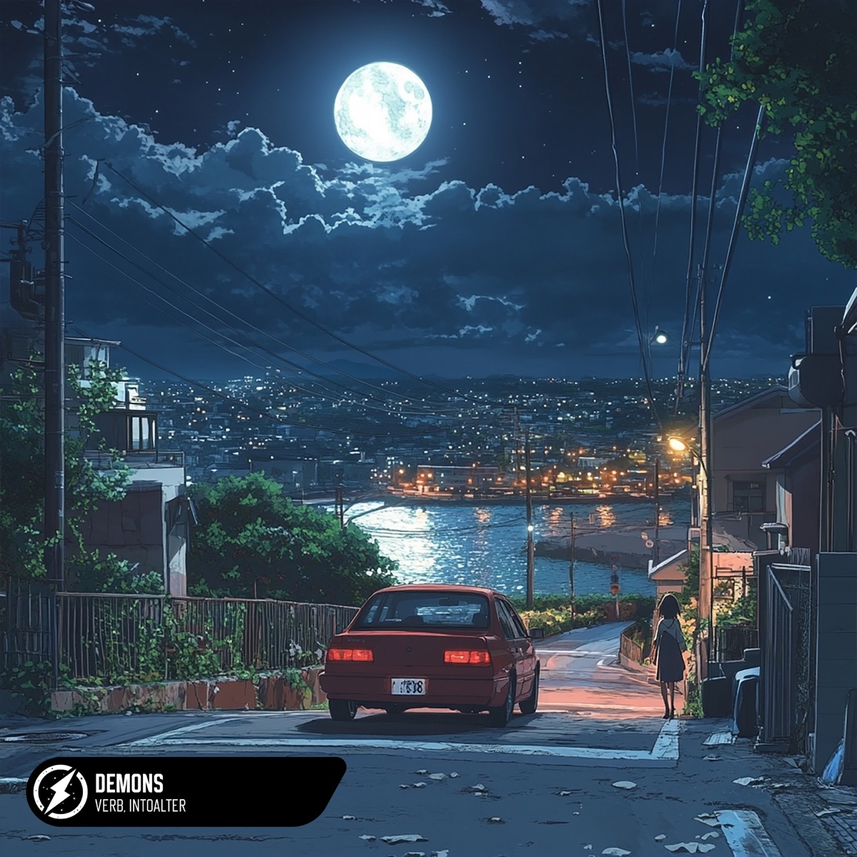 Demons - Single by Verb. & IntoAlter album cover