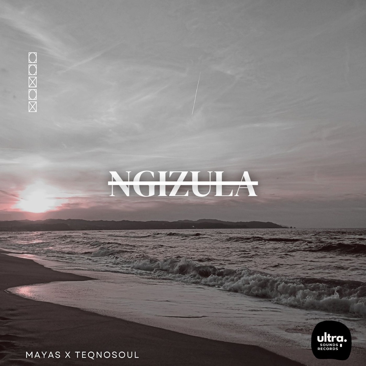 Ngizula - Single by Teqnosoul & Mayas album cover