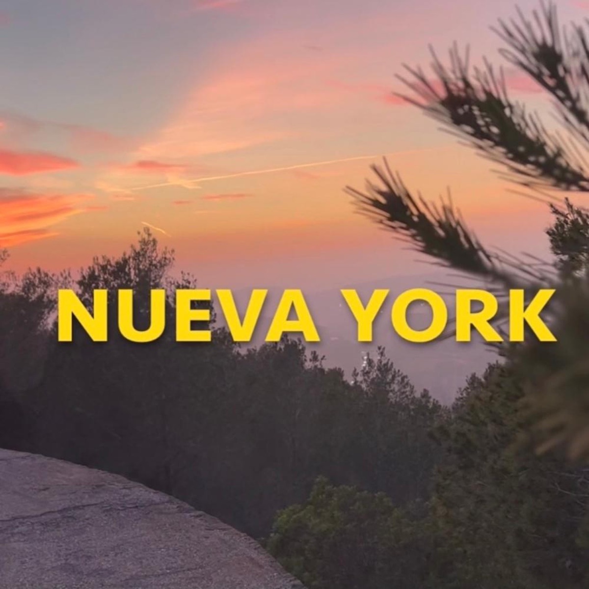 Nueva York - Single by Marko album cover