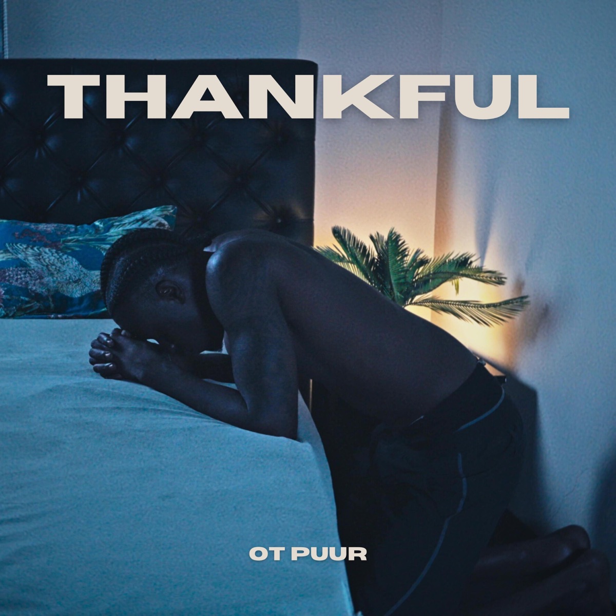 Thankful - Single by OT PUUR album cover