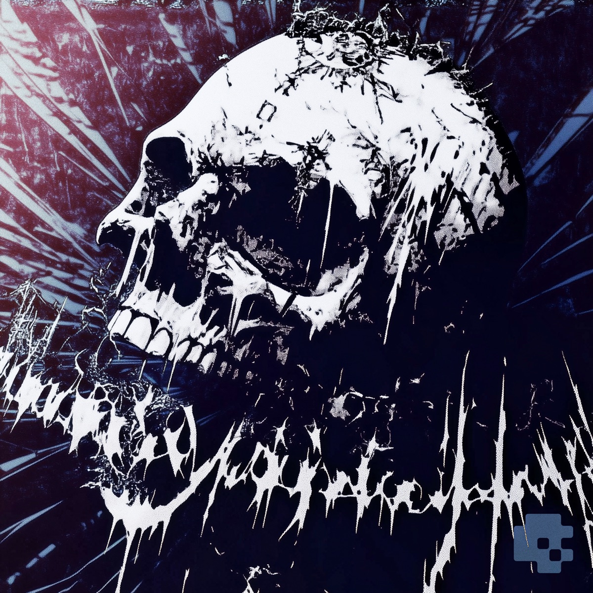 Gde Ti Mraz! - EP by MYRZOEV & WXRTNAX album cover