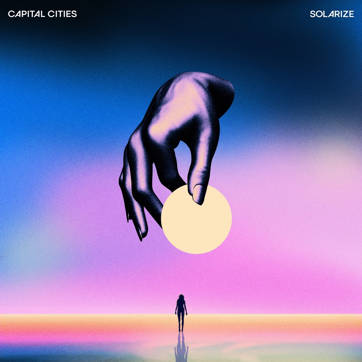 Solarize by Capital Cities album cover