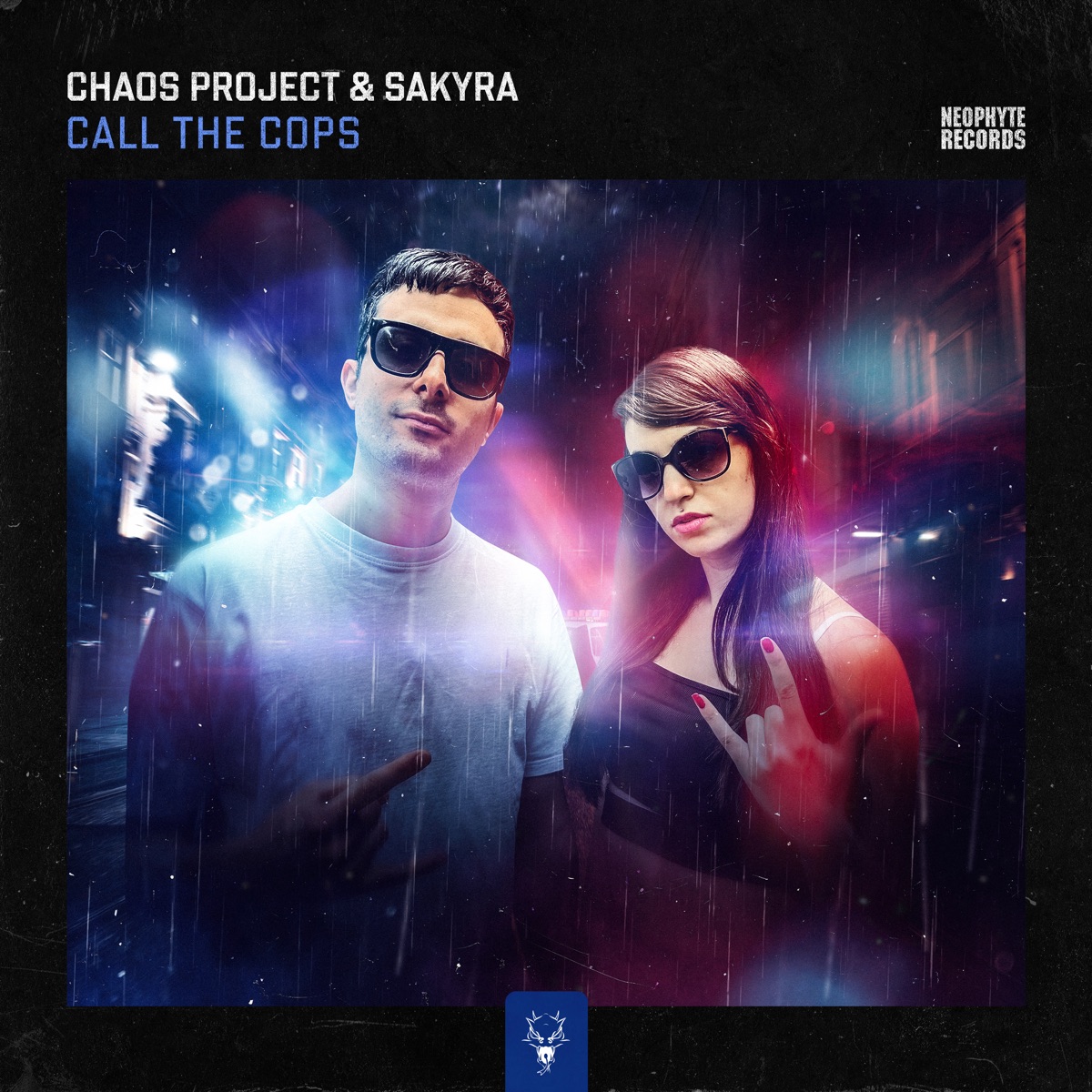 Call the Cops - Single by Chaos Project & Sakyra album cover