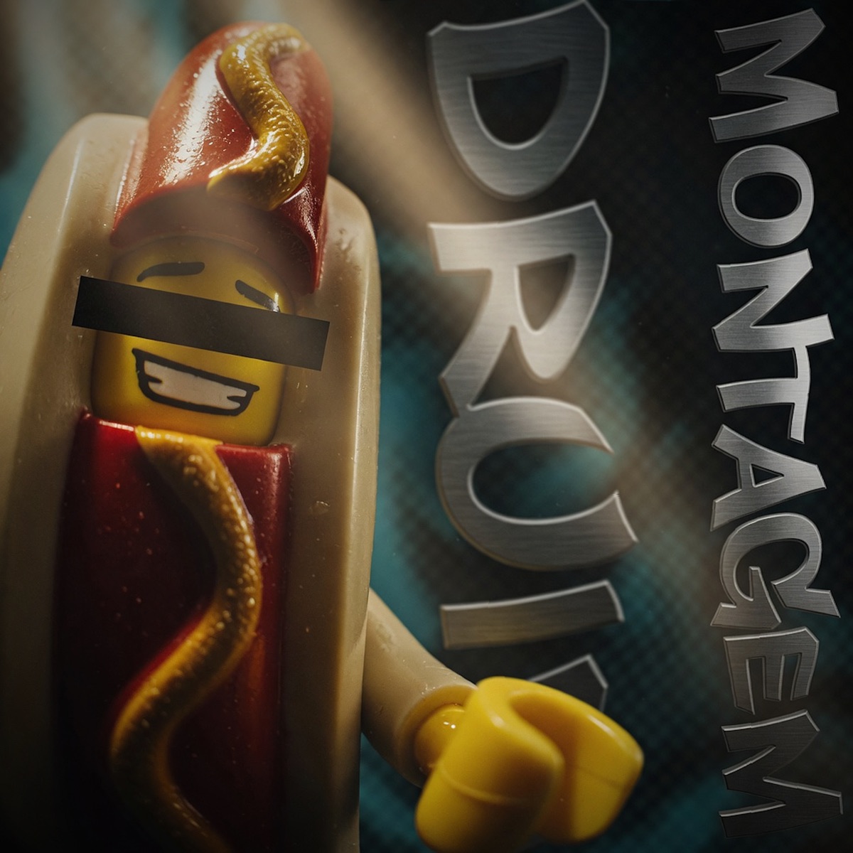 MONTAGEM DRUID - EP by dj ciy63 album cover