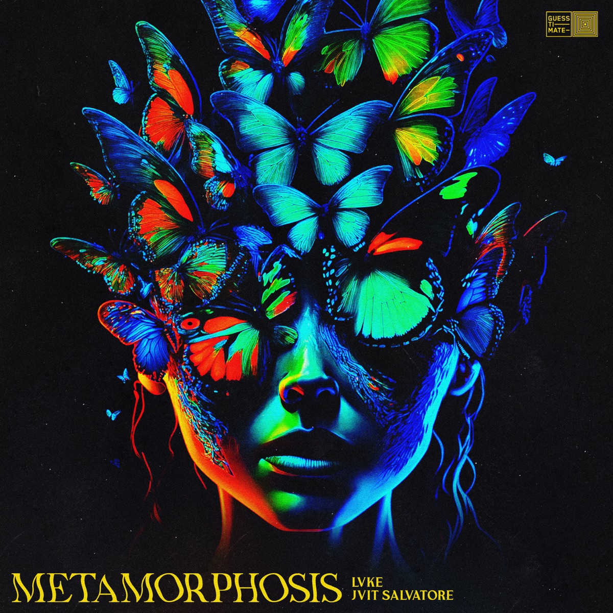 Metamorphosis - Single by LVKE & JVIT SAlVATORE album cover