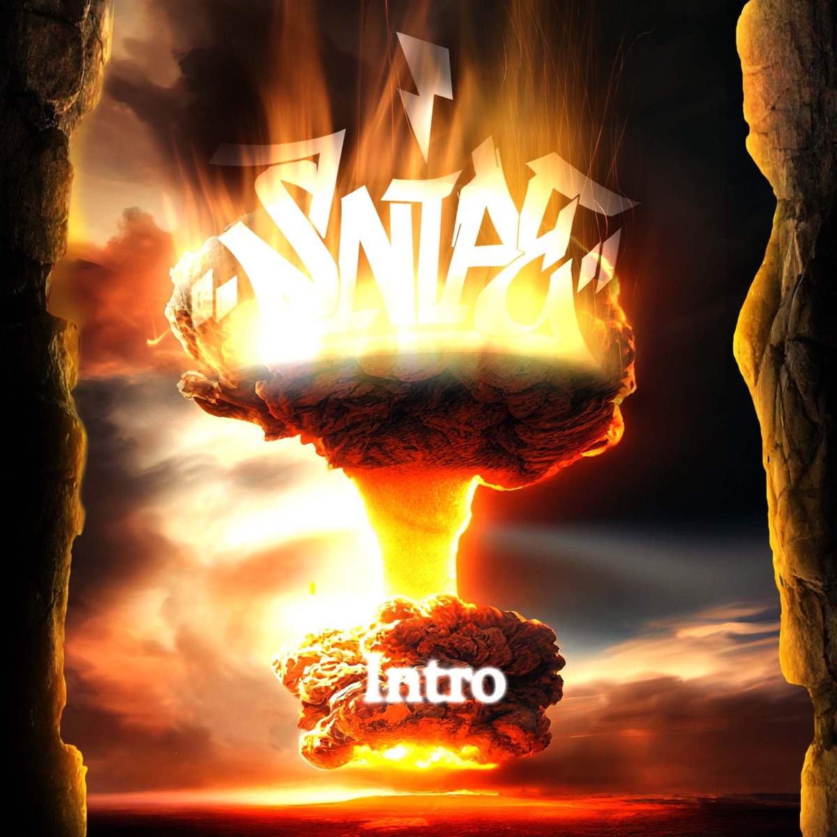 Intro - Single by Snipe album cover