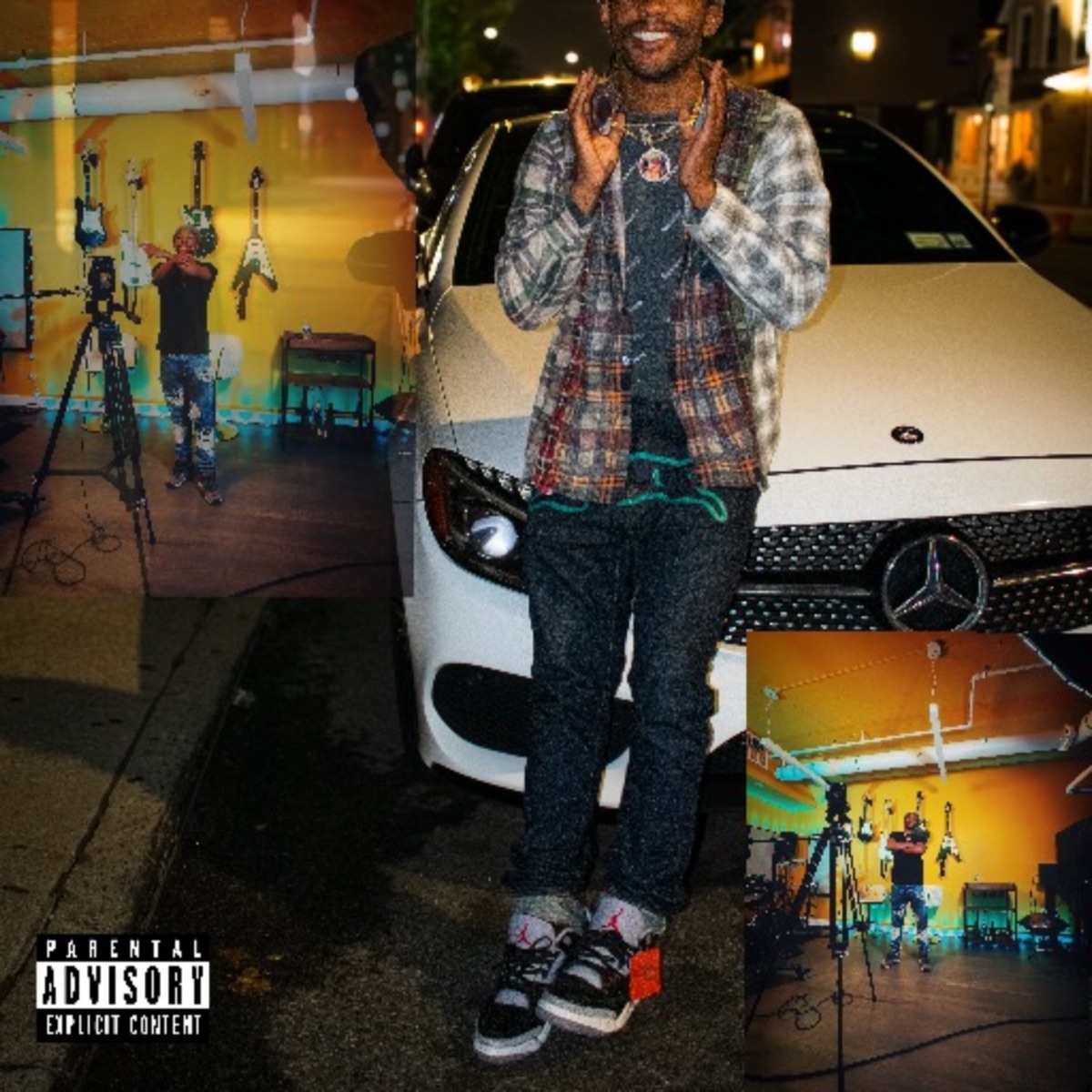 Sky High - Single by GG CHANG album cover