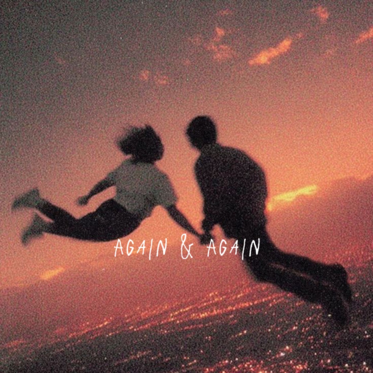 Again & Again - Single by Garnic album cover