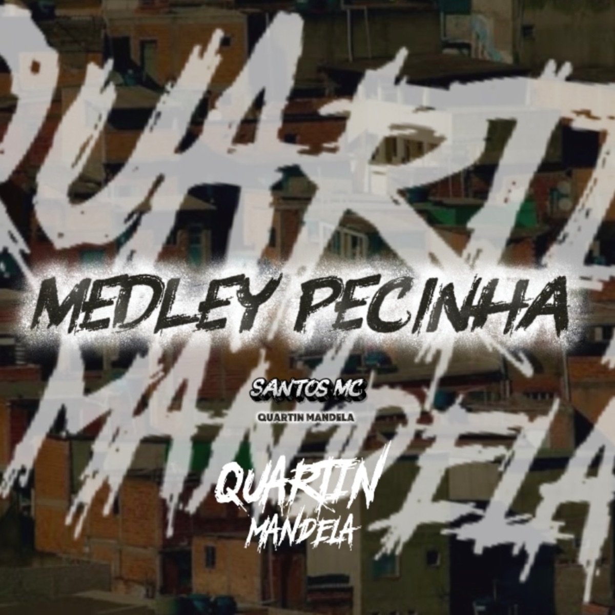 Medley Pecinha - Single by Santos MC & Mc Yoshi SP album cover