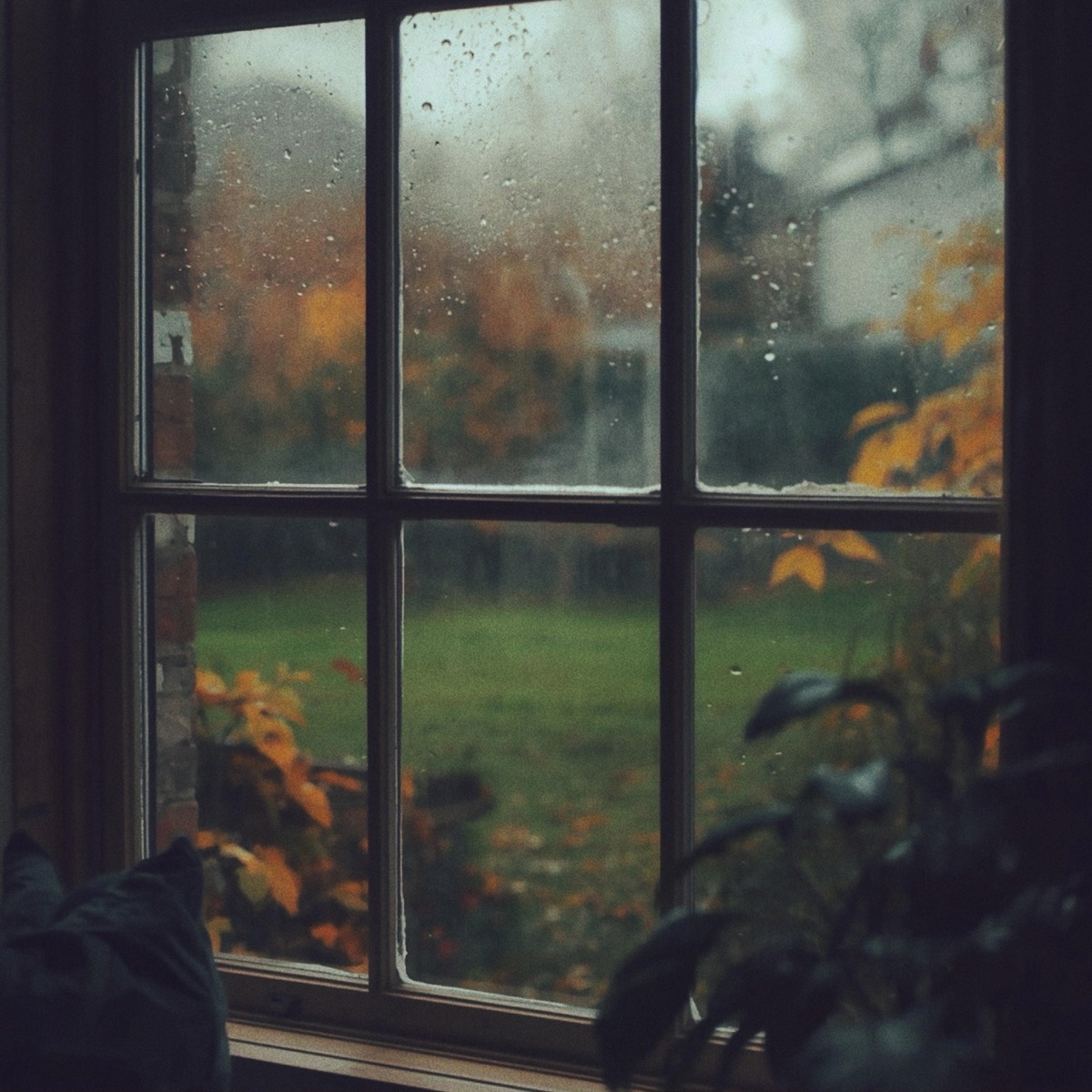 Stillness of Fall - Single by Ave Lynn album cover