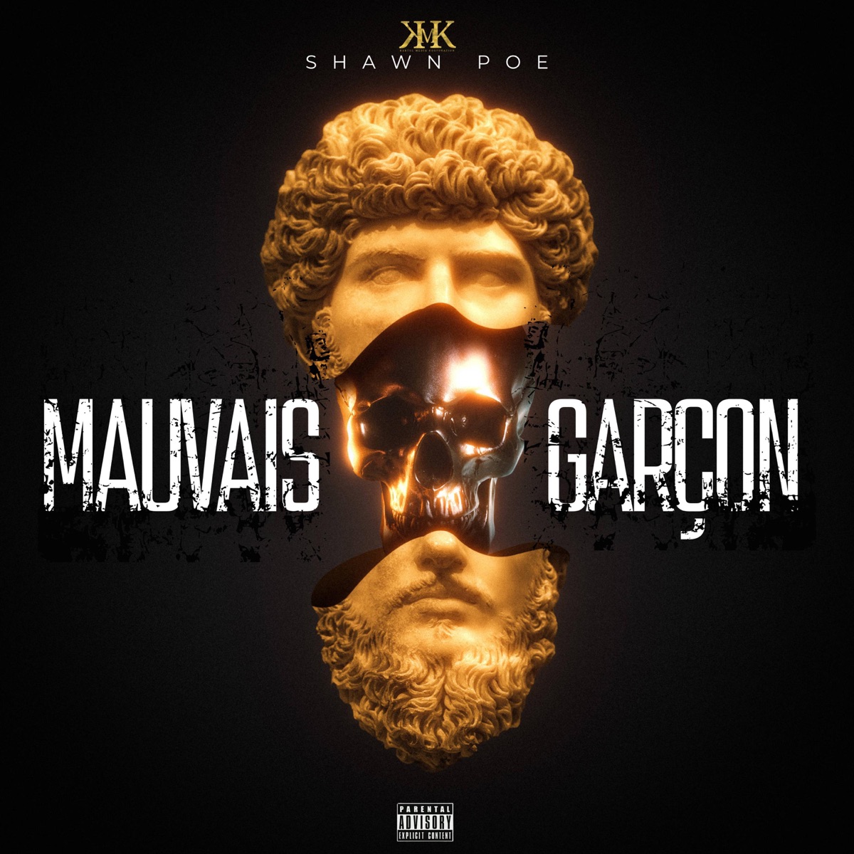 MAUVAIS GARÇON - Single by Shawn Poe album cover