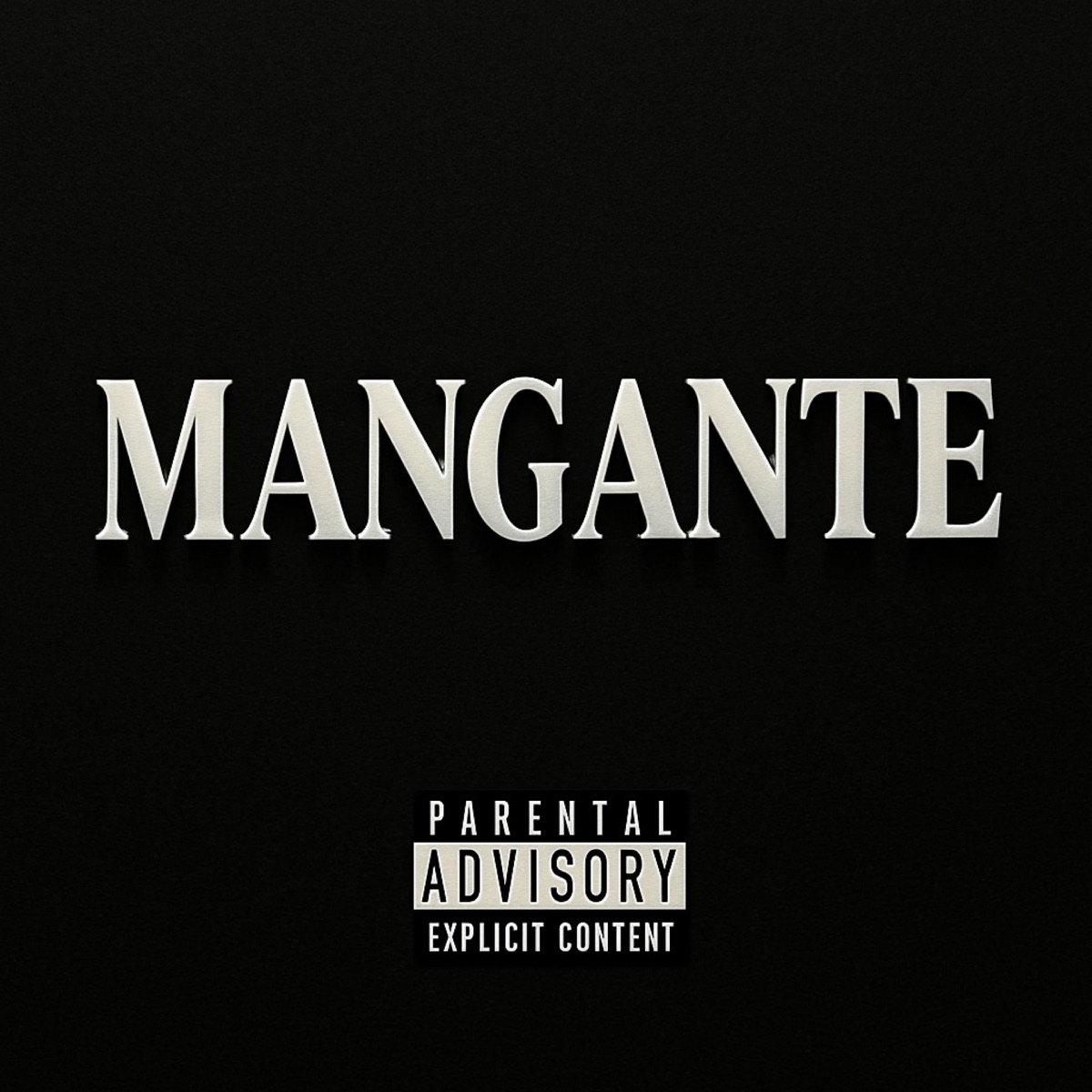 Mangante - Single by EKYS album cover