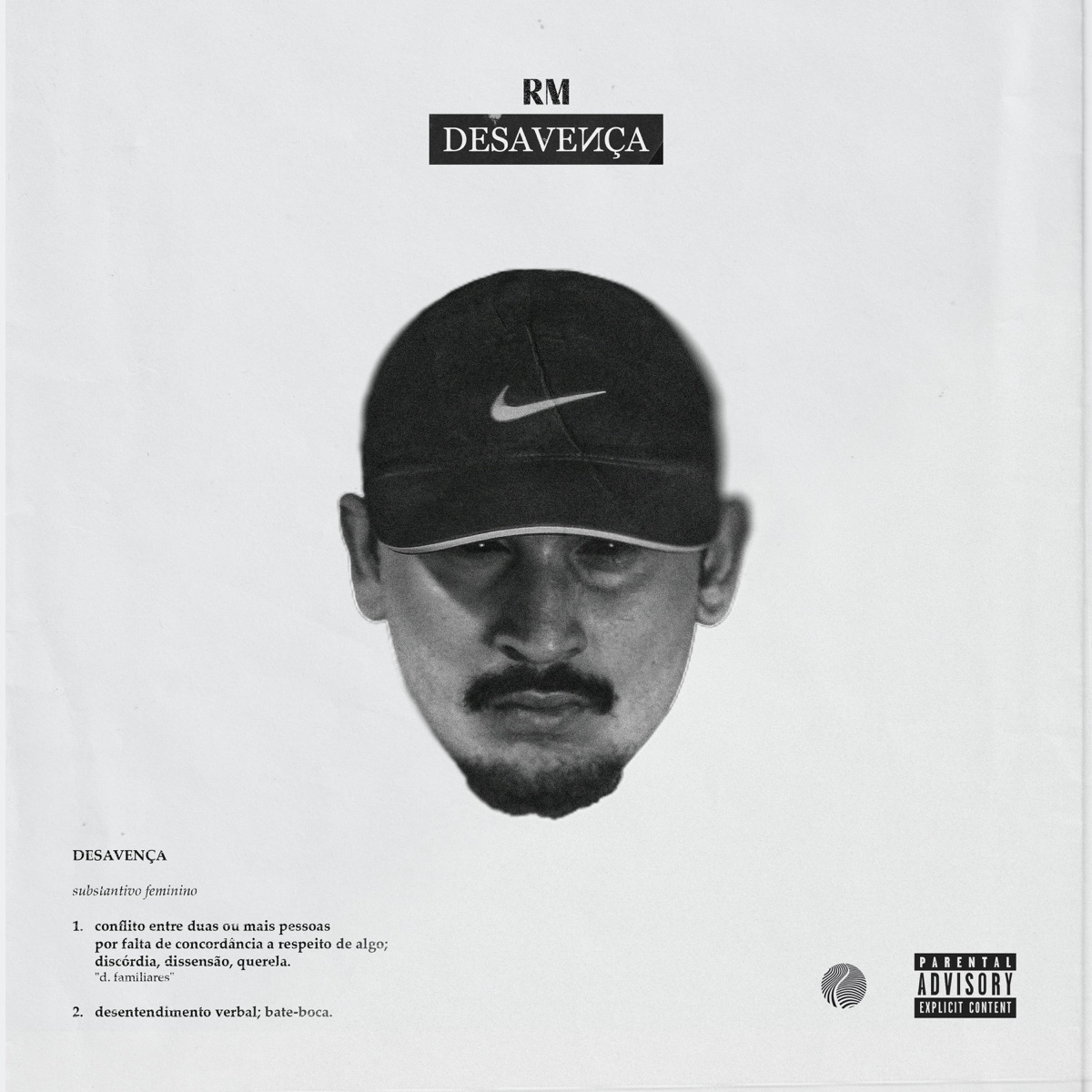 DESAVENÇA (feat. Olanza) - EP by Andrew RM album cover