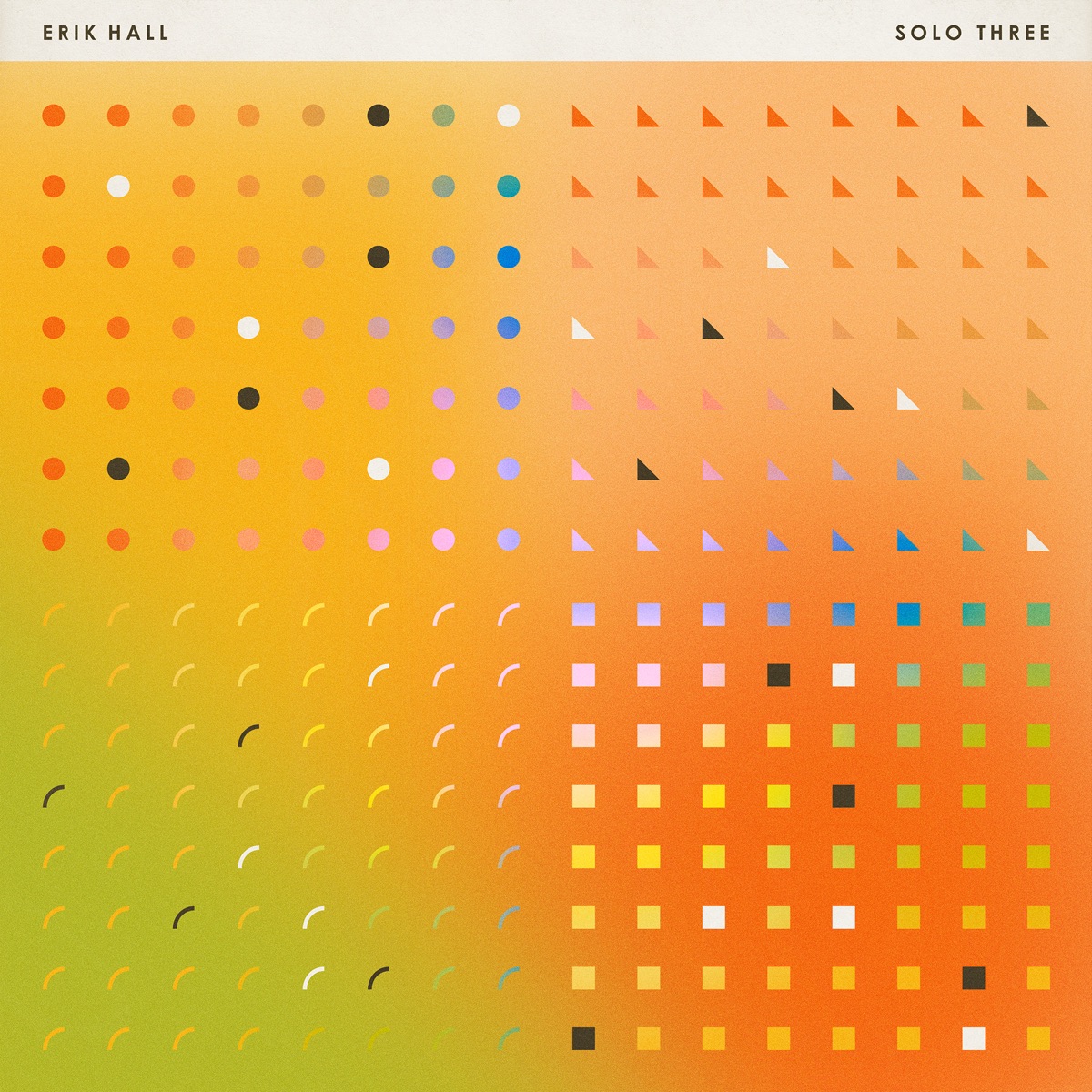 The Temple of Venus Pt. 1 - Single by Erik Hall album cover