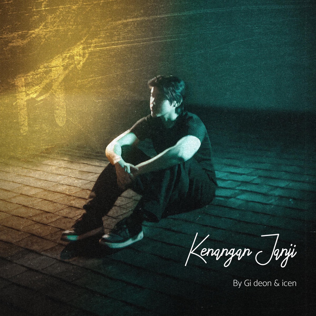 Kenangan Janji (feat. Gi Deon) - Single by icen album cover