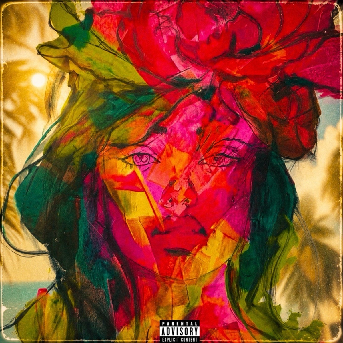 Madre Mia (Hon e) - Single by Rami Bazi album cover