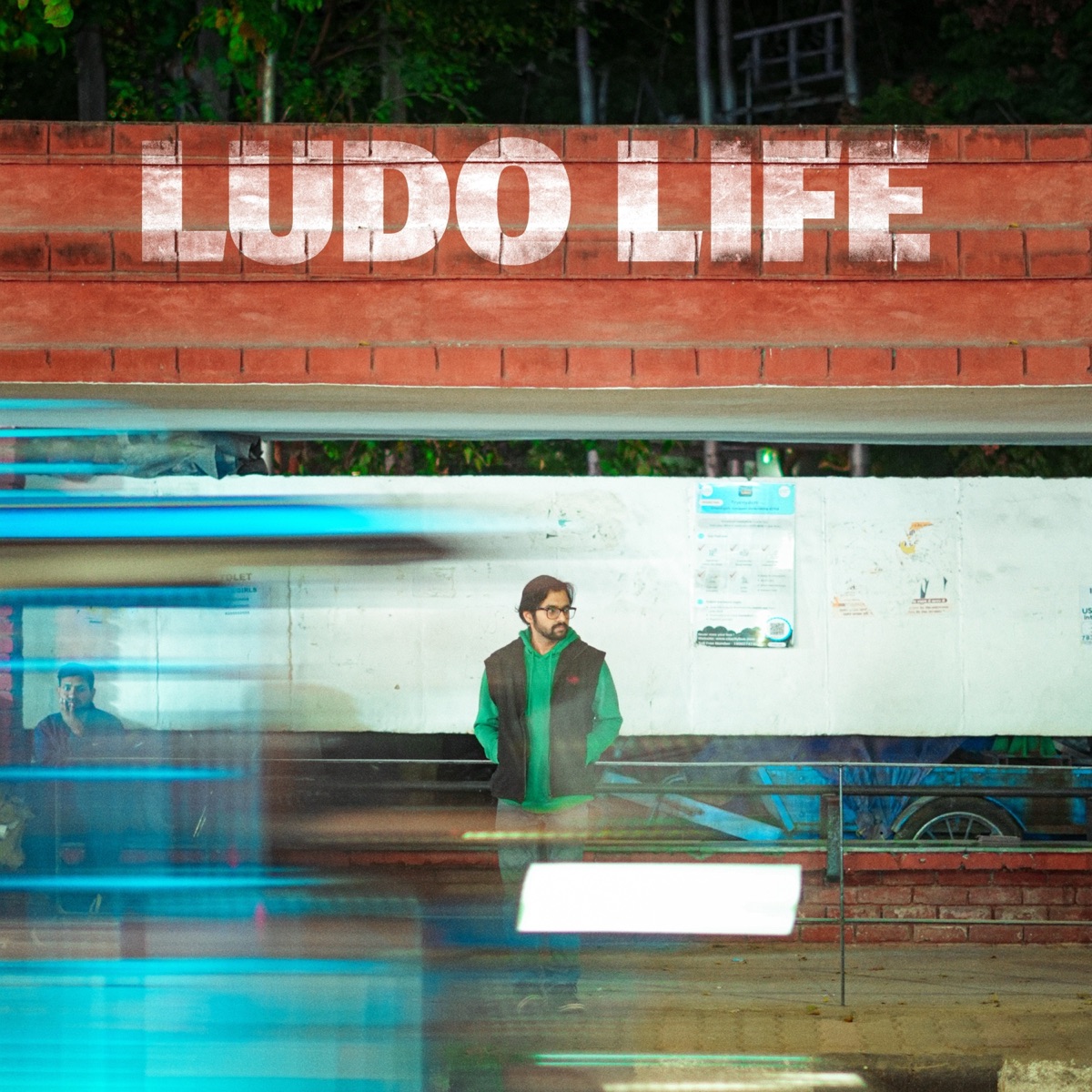 Ludo Life - Single by Aditya A album cover