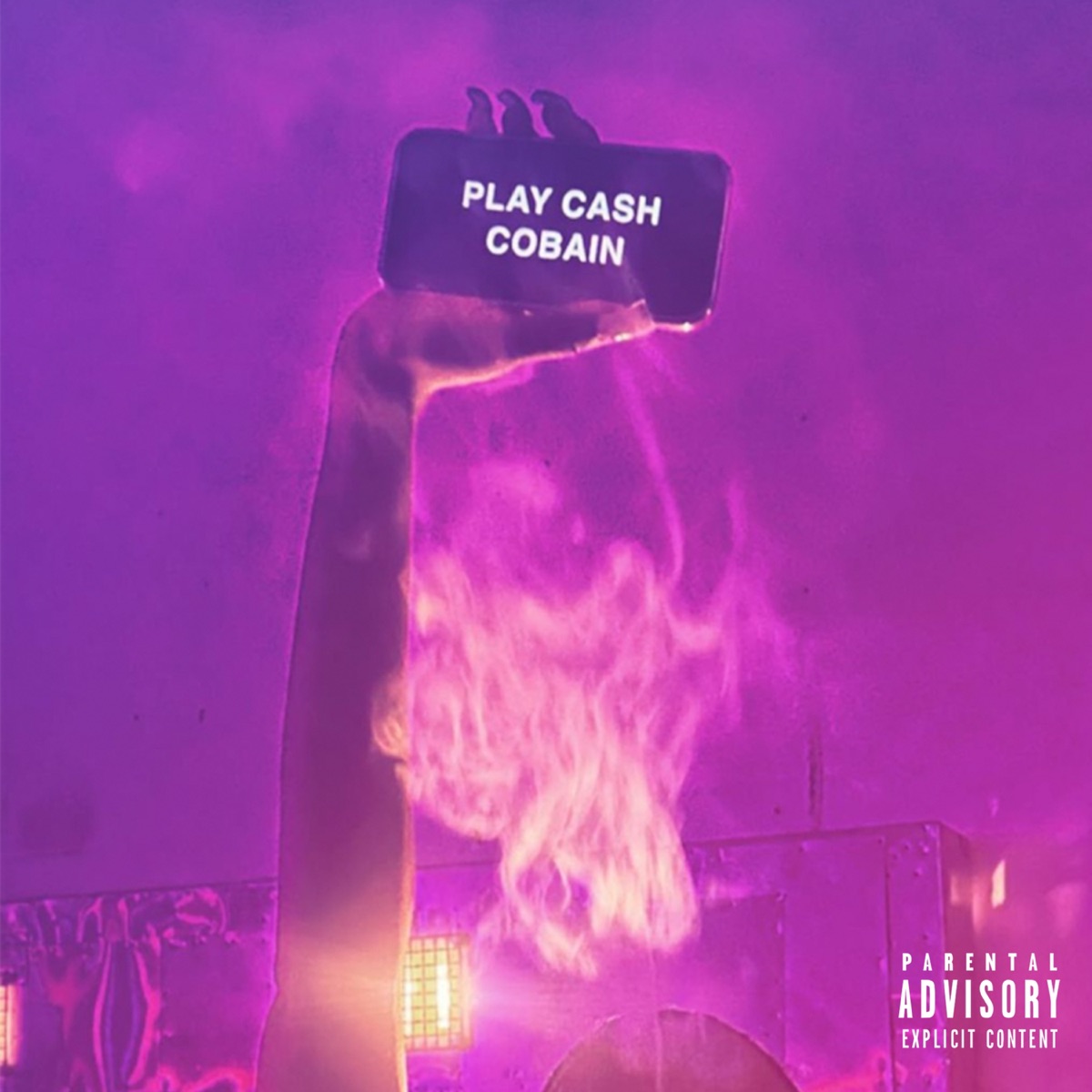Grippy - Single by Cash Cobain & J. Cole album cover artwork