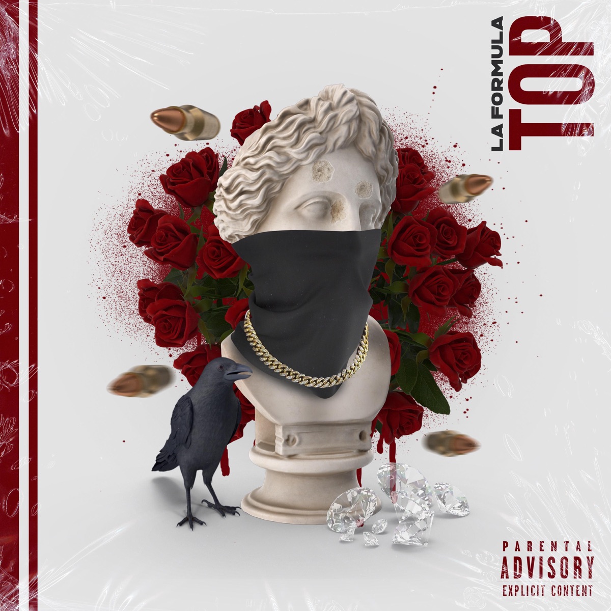 Top - Single by La Formula album cover