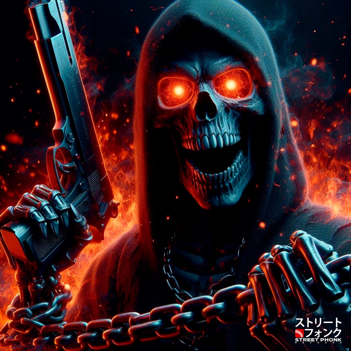 Gun Click - Single by PHNKR album cover