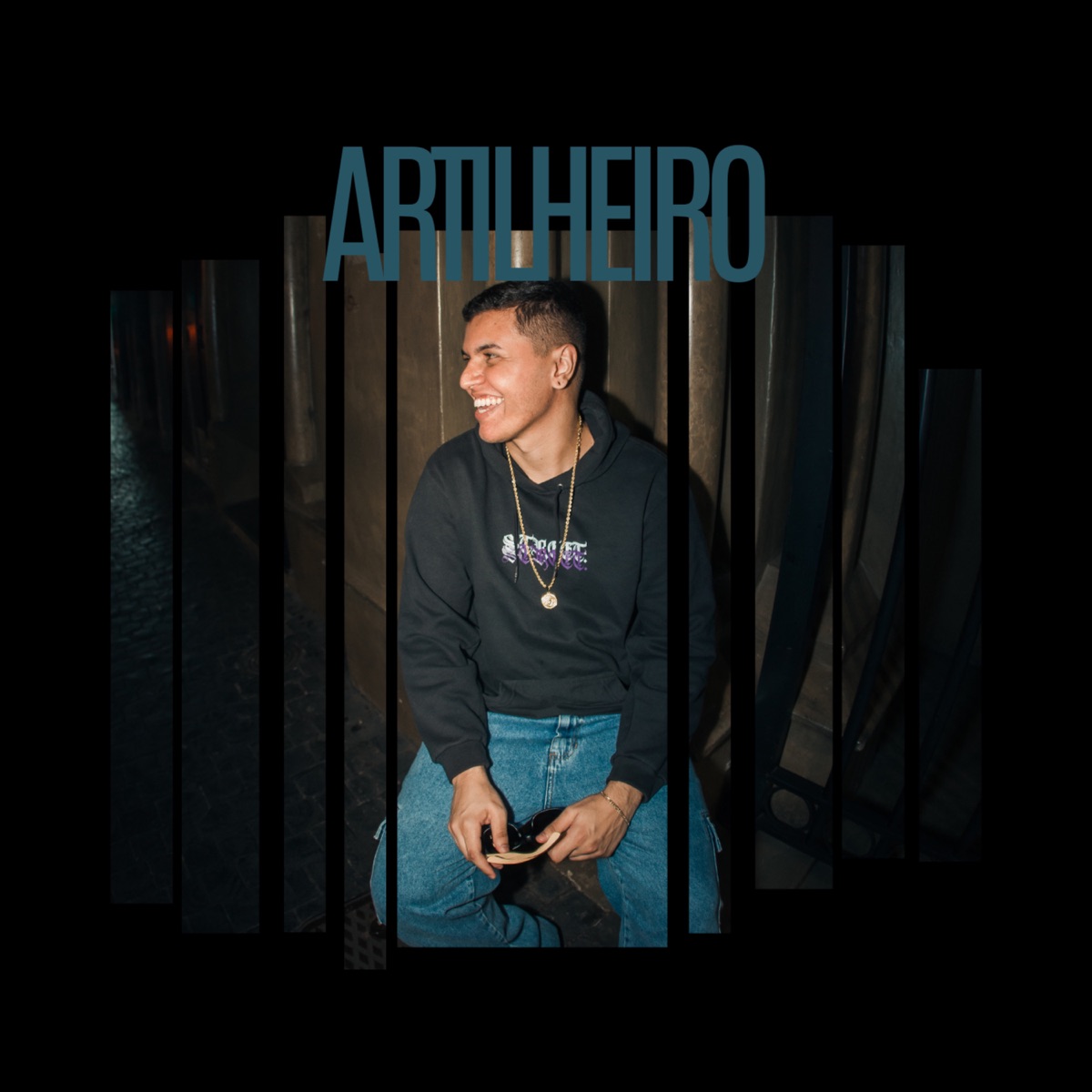 Artilheiro - Single by Vit1n & IBRAH album cover