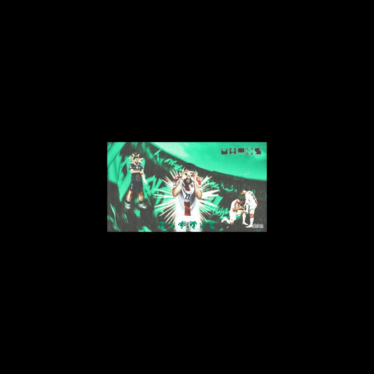 ƎNDAVANT - Single by pickpocket album cover