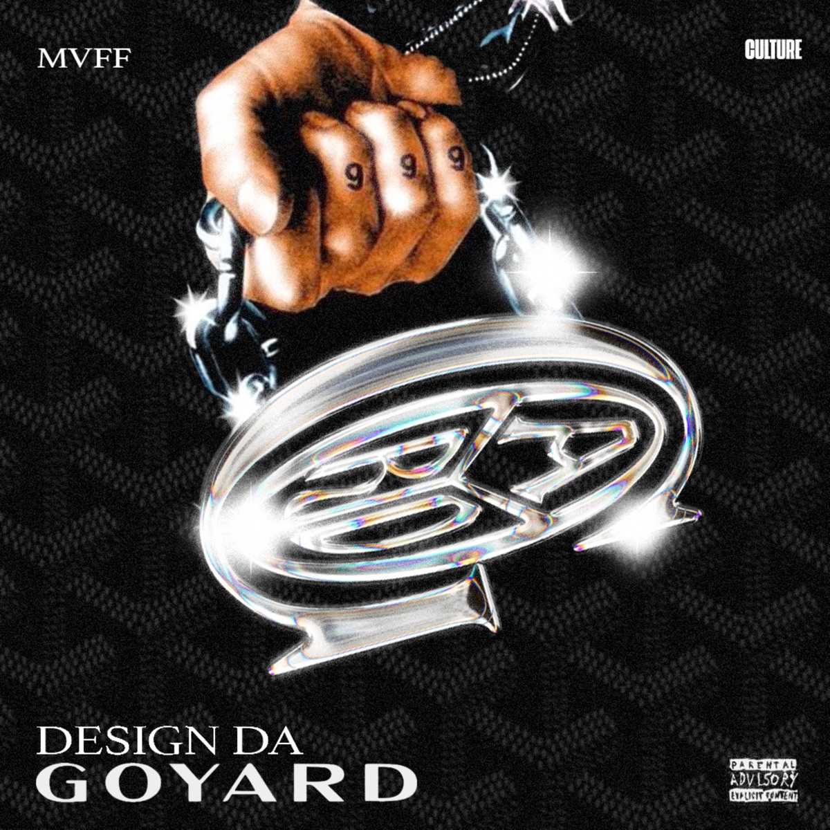 Design da Goyard (feat. Culture Art Music) - Single by MVFF & YANG LDD album cover