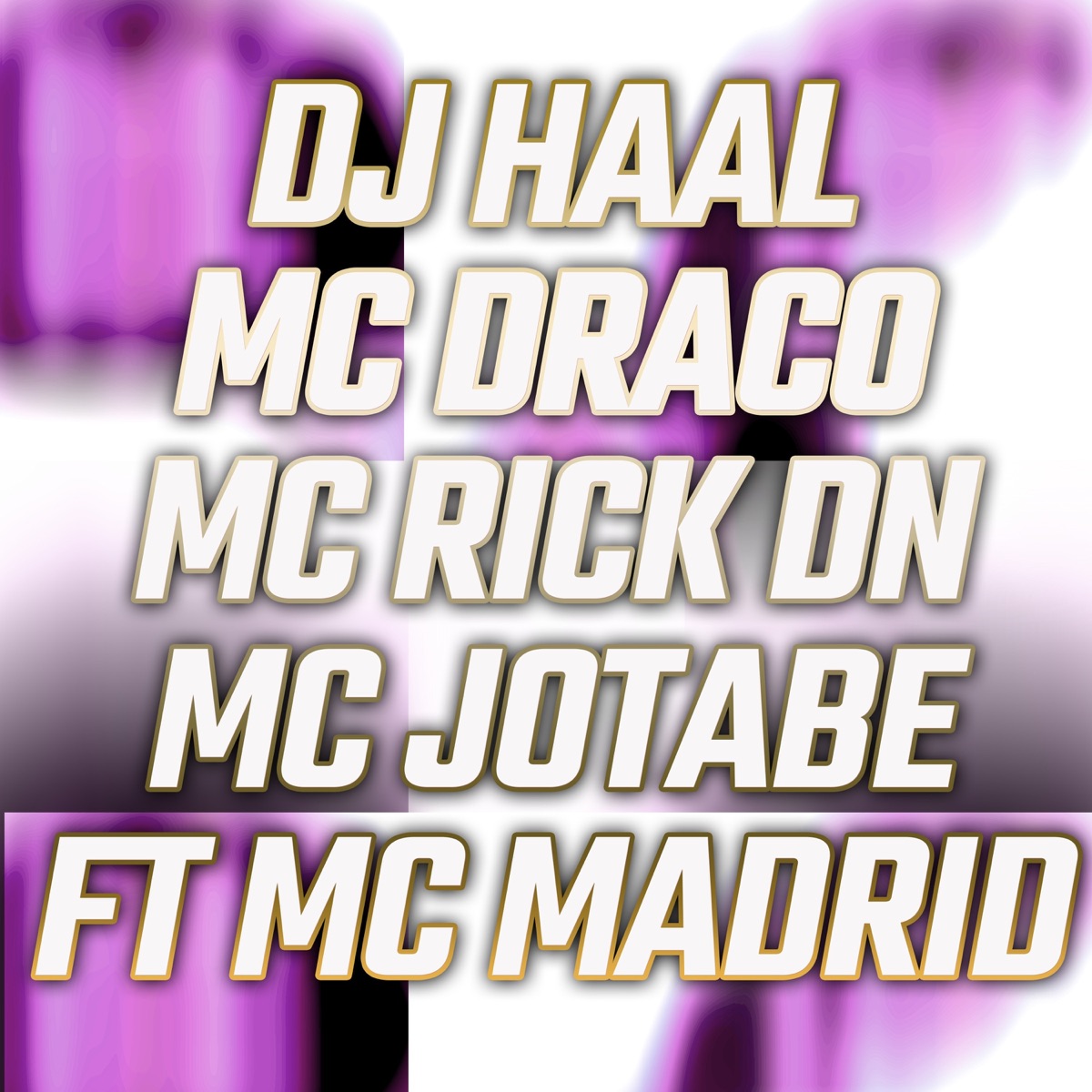 Se Oce Não Me Quer Tem Quem Queira Eu Só Não Achei Ainda (feat. Mc Rick Dn & MC MADRID) - Single by DJ Haal, MC Draco & MC Jotabê album cover