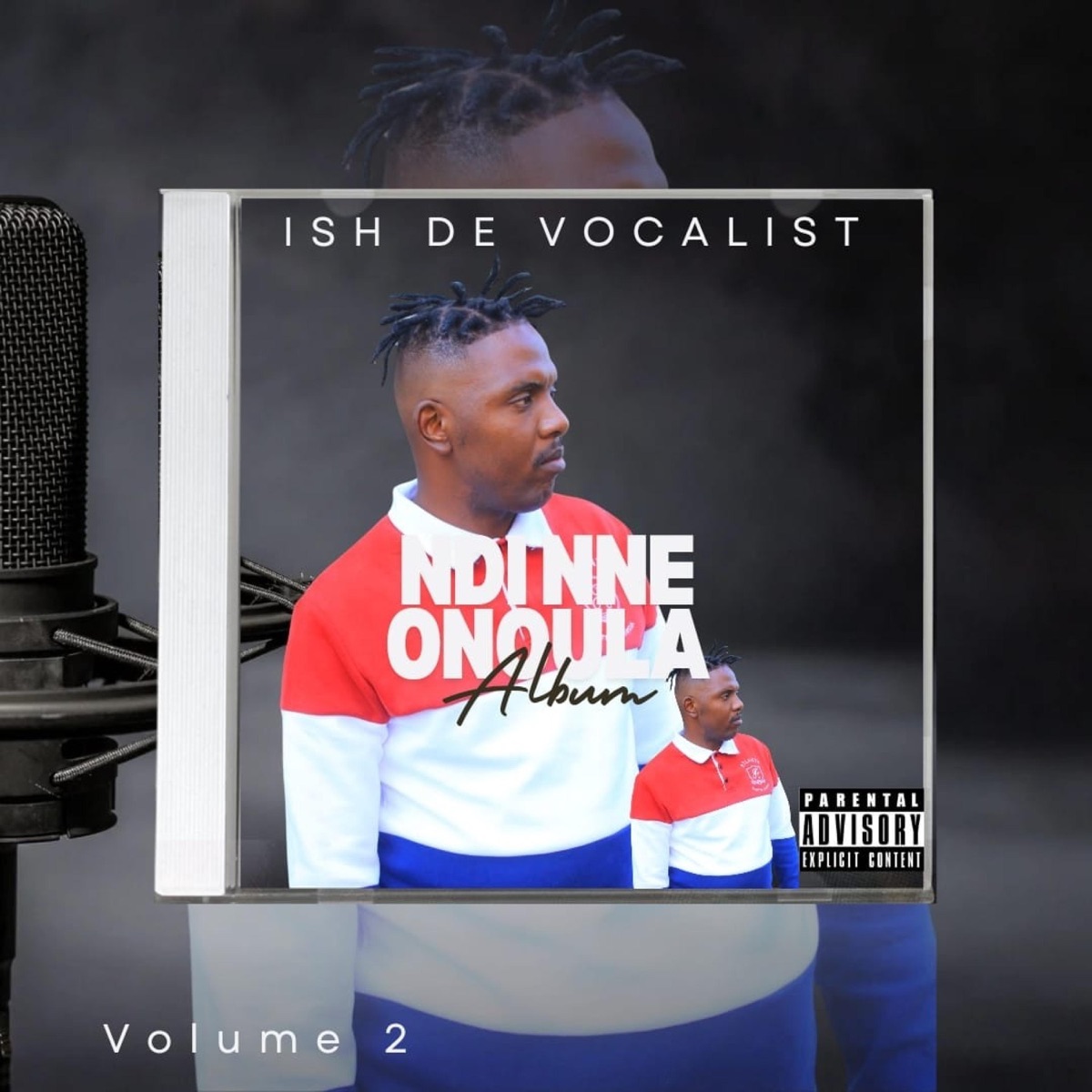 NDI NNE ONOULA by ISHMAEL NELUONDE album cover