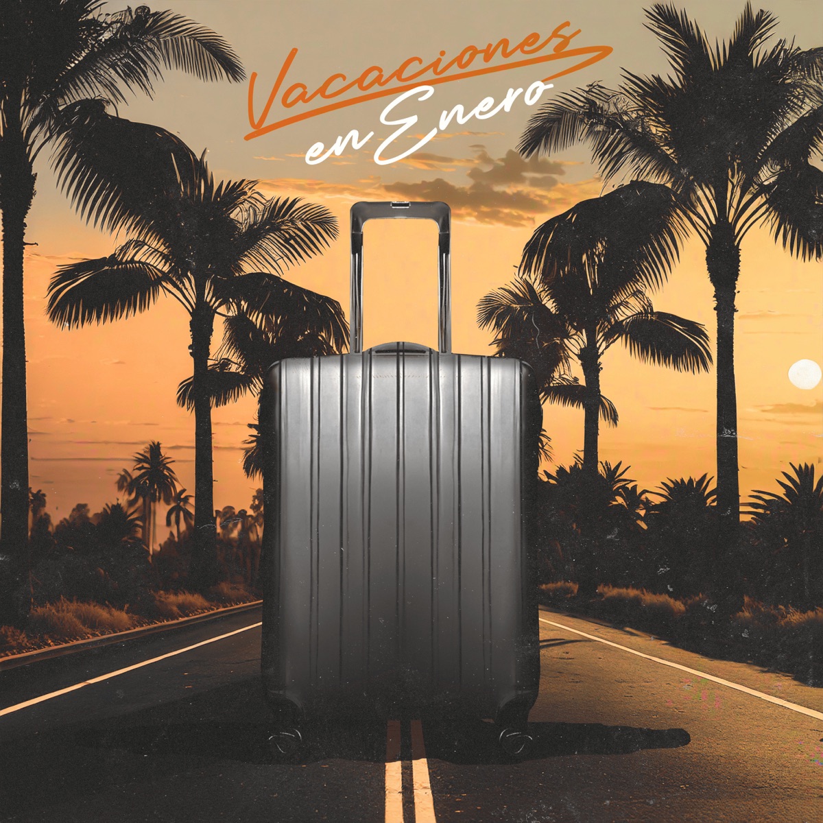 Vacaciones en Enero by EFFE, Anko ANC, Foreign Vibes & Kidd B album cover
