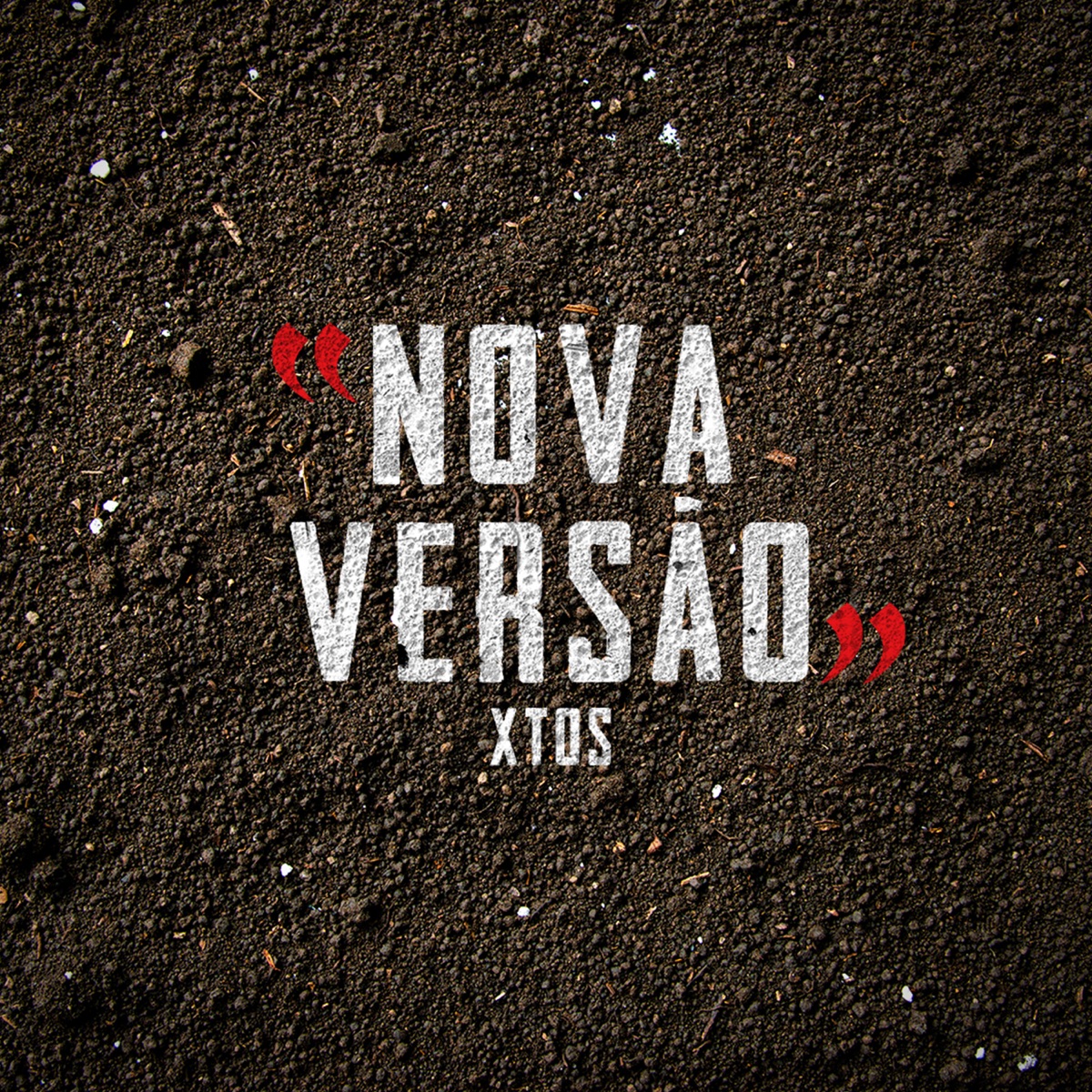 Nova Versão - Single by XTOS album cover