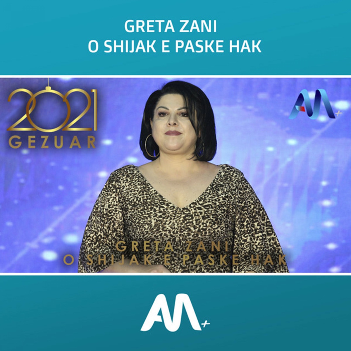 O Shijak e paske hak - Single by Art Media + & Greta Zani album cover