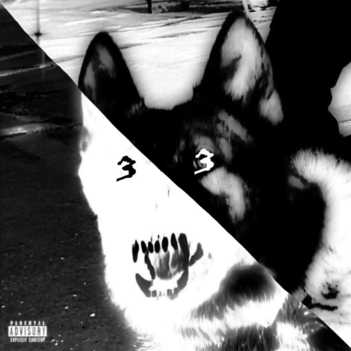 3 - Single by macios3k album cover