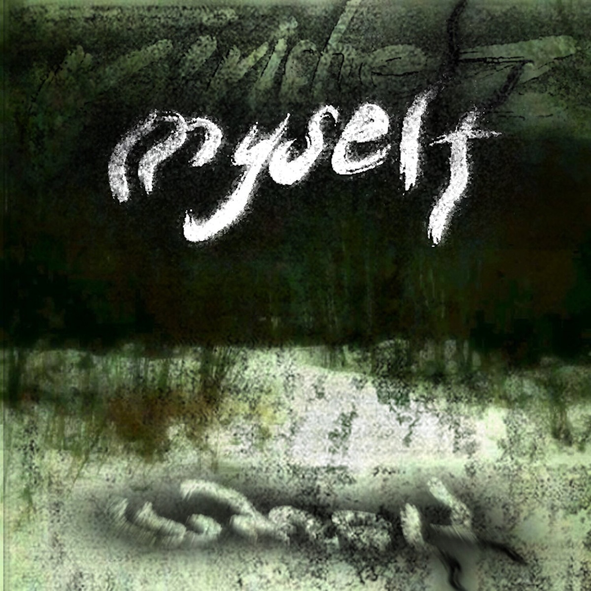 myself - EP by SLXGHT & vivichez album cover
