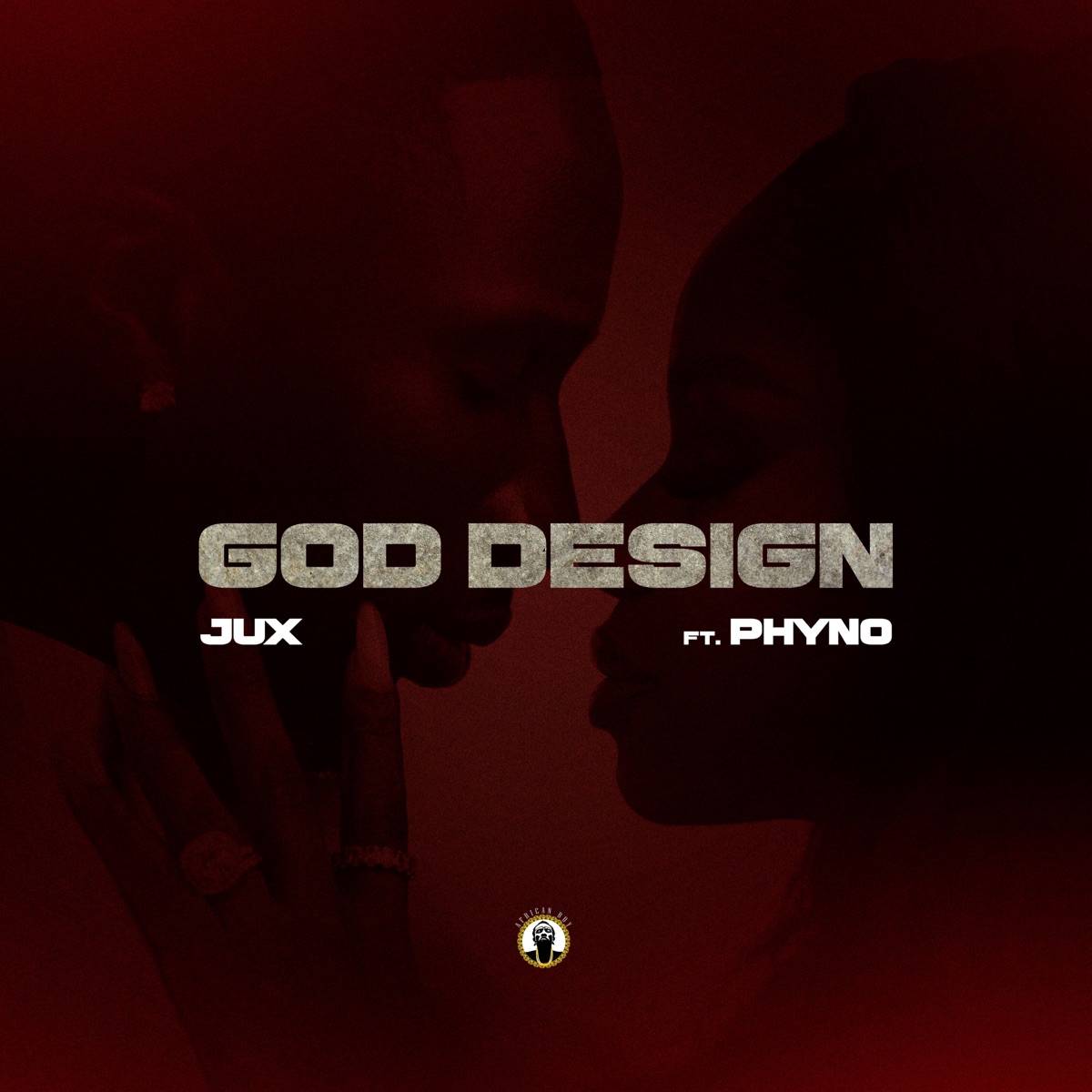 GOD DESIGN - Single by Jux & Phyno album cover